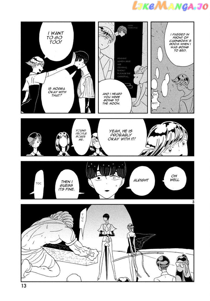 Land of the Lustrous, Chapter 62 image 03